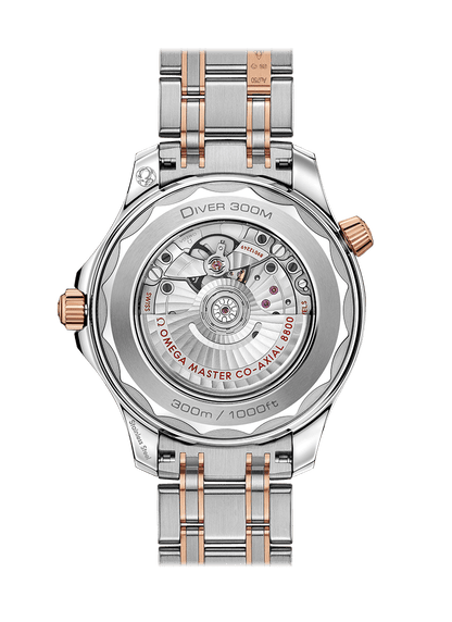 Black Dial - Withe Yellow 904L Steel - 42mm