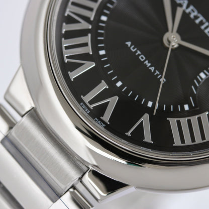 Grey -White Silver - 904L Steel- Automatic - 36/42mm