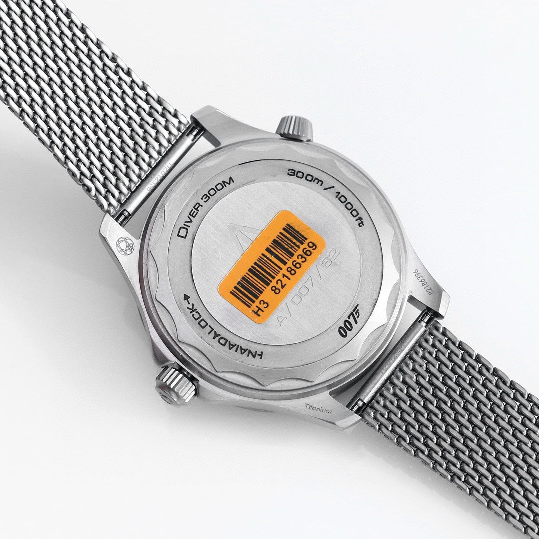 Top Version-210.90.42.20.01- Titanium - Automatic - 42mm