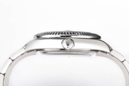 C-Factory -Blue Silver - 904L Steel - Automatic - 42mm