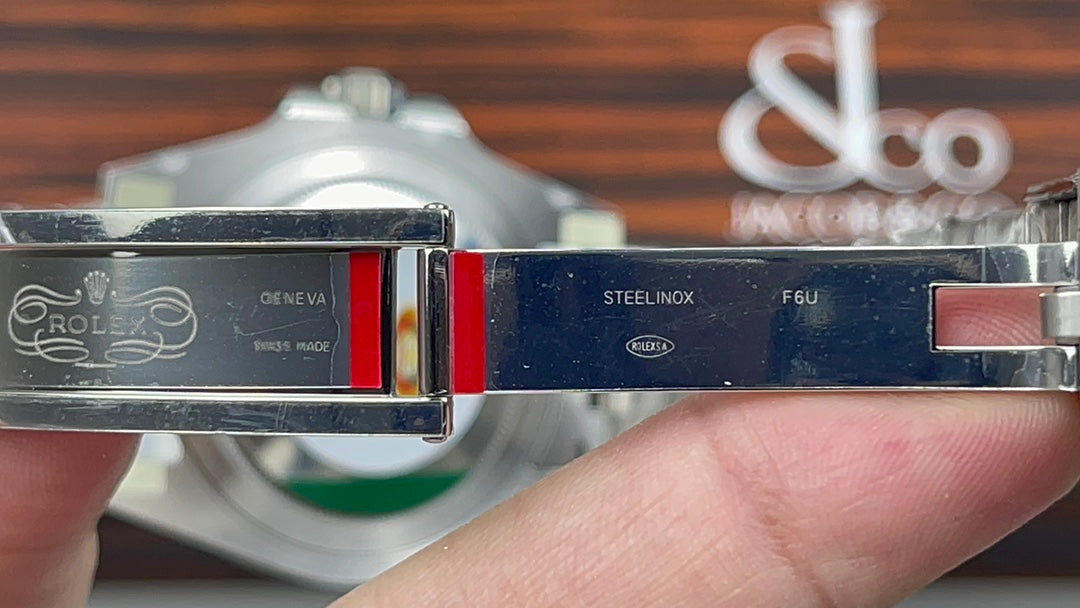 LUXURY-Grey Black -904L Steel- Automatic -40mm