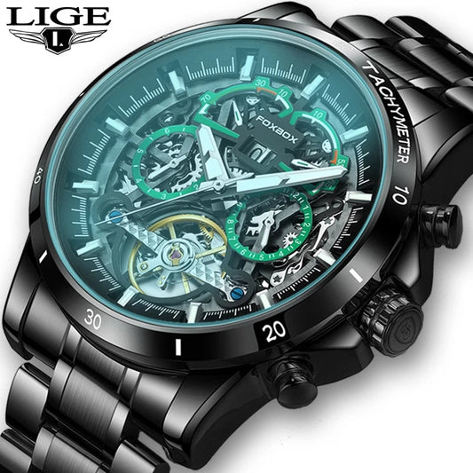 Men's Fashion Watch - 41mm