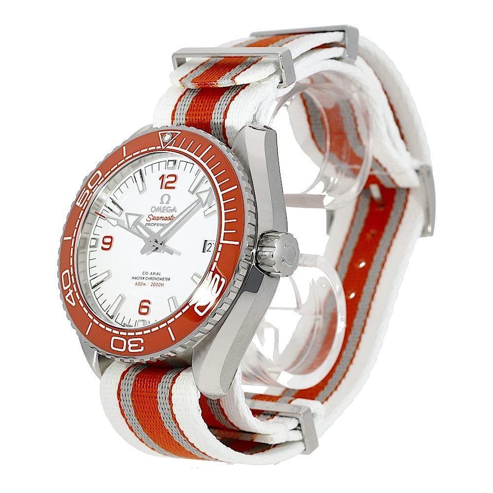 215.32.44.21.04.001- Red Ceramic bezel - Rubber Strap - Automatic -43.5mm