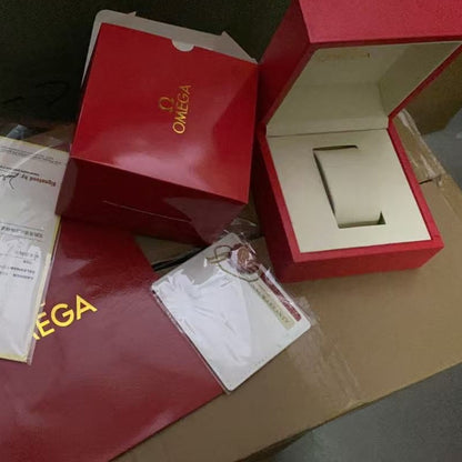 Chronograph - 210.32.44.51.01-Selfwinding- Black rubber- Automatic - 44mm