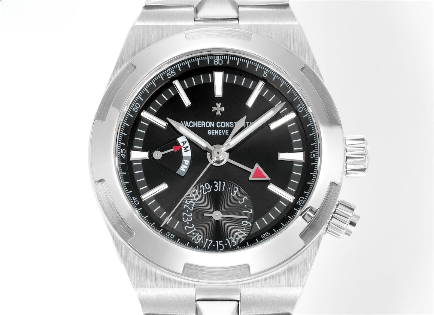 Black Silver -Silver 904L Steel - Automatic - 41mm