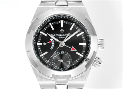 Black Silver -Silver 904L Steel - Automatic - 41mm