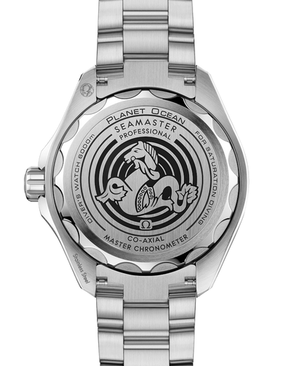 L Size- Red Ceramic - Silver 904L Steel - Automatic - 45.5mm