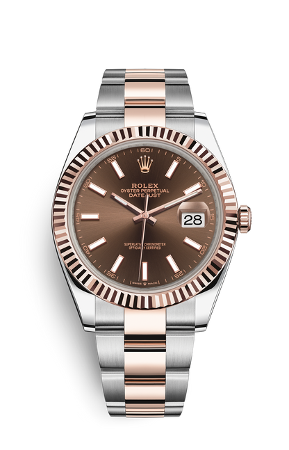 Men-Steel and Gold- Automatic-41mm