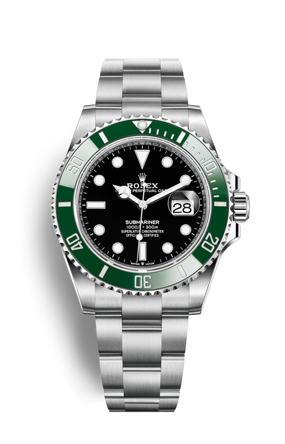 Black Green - Steel Watch -Automatic- 41mm